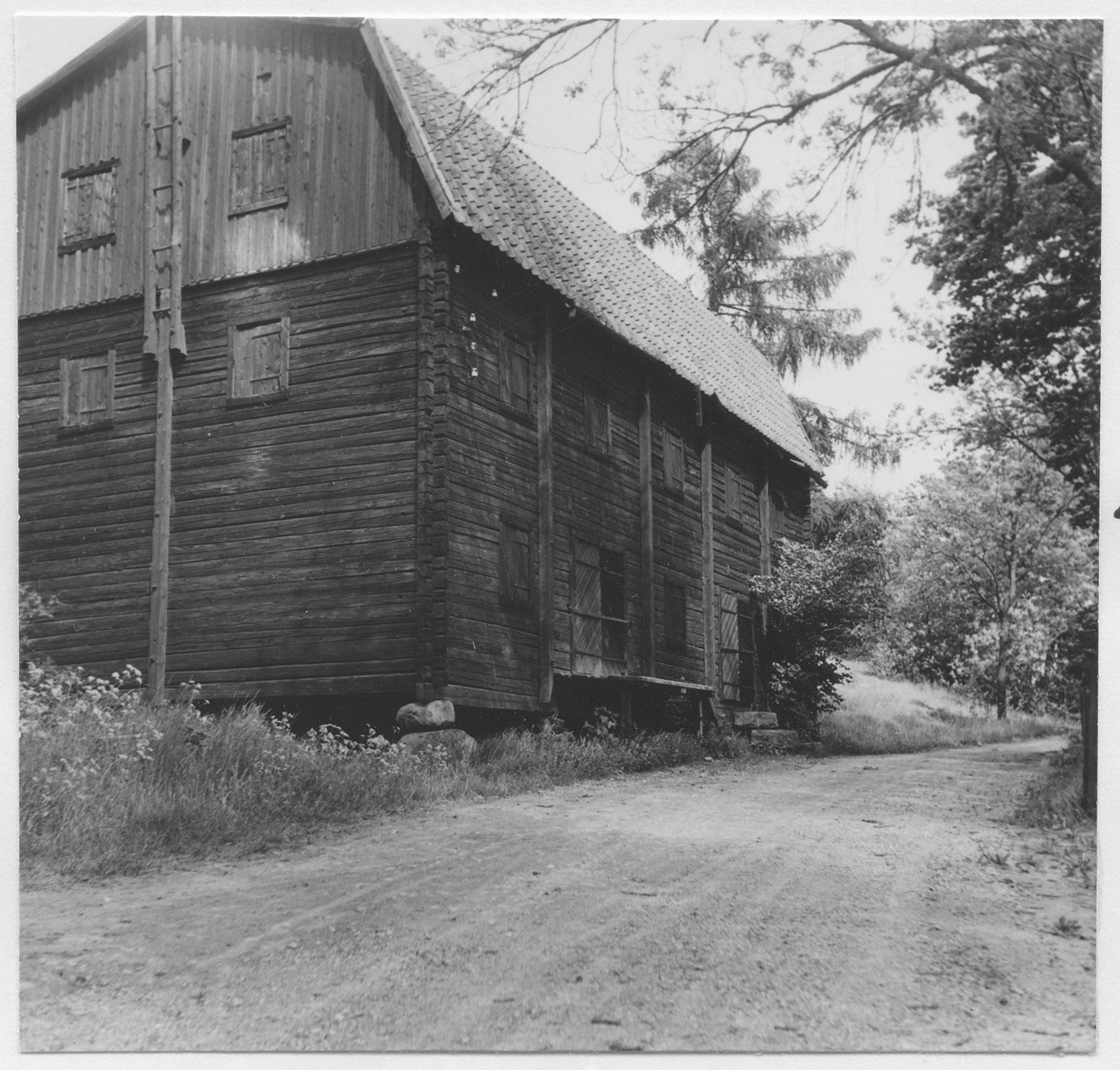 Mårten Sjöbeck, Stockholm, Årsta