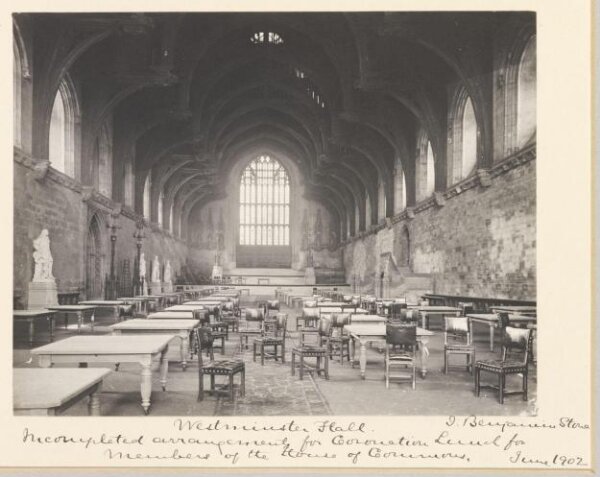 Stone, Benjamin (Sir), National Photographic Record and Survey