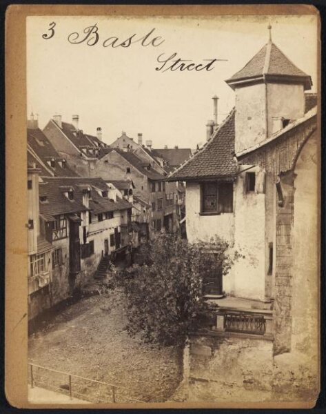 Francis Frith, Basle Street