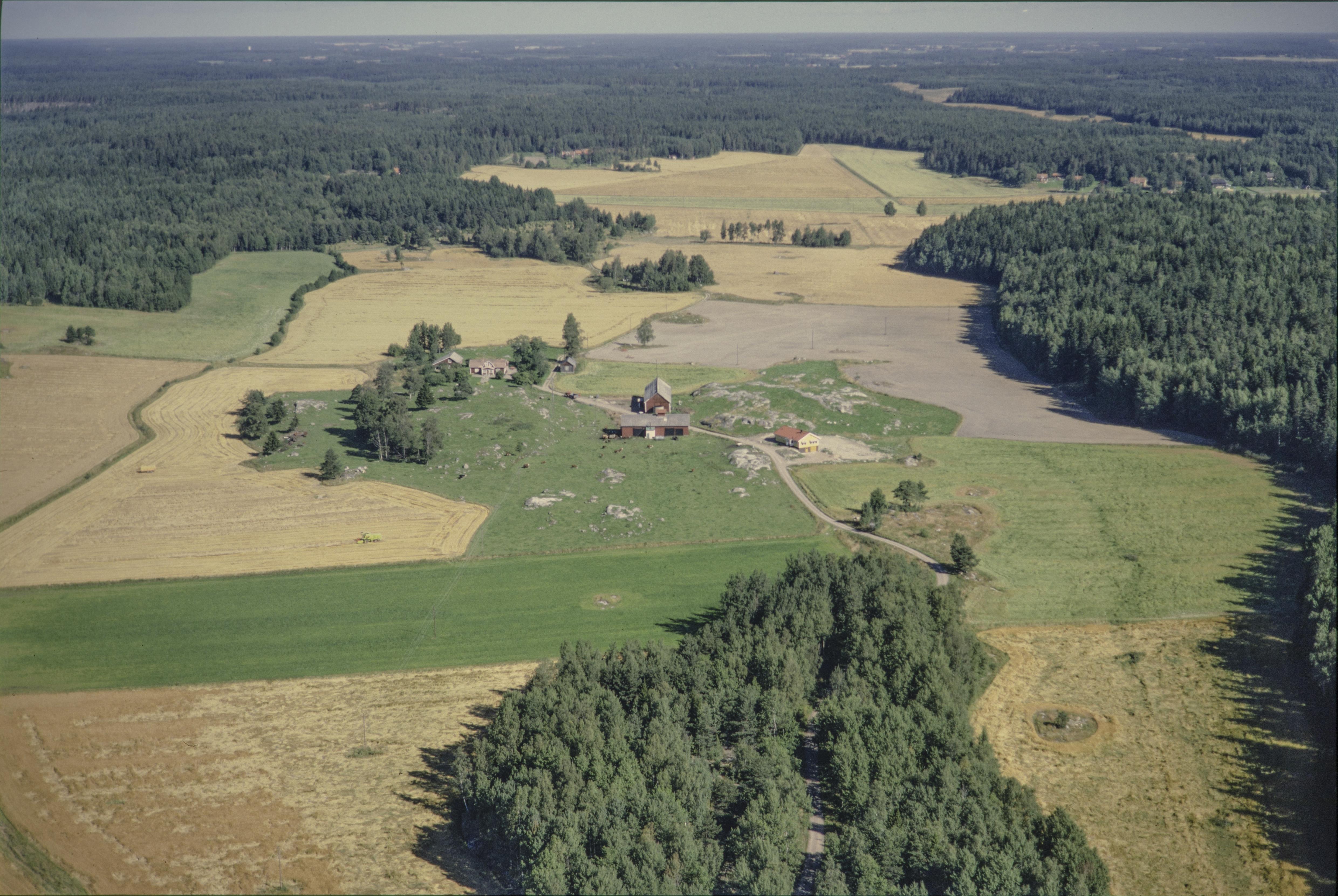 Jan Norrman, Skånela 127:1