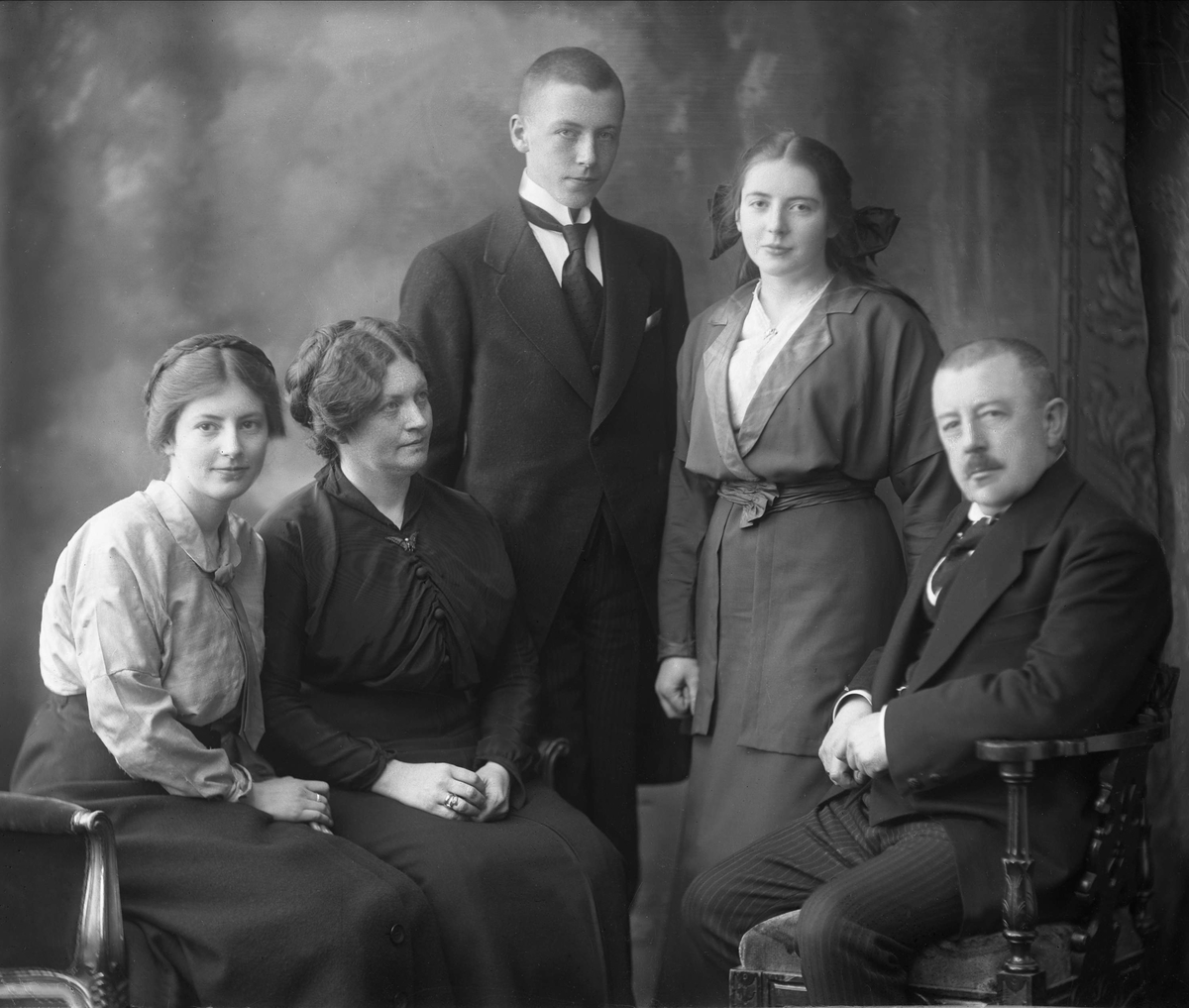 Gustav Borgen, NFB.40302