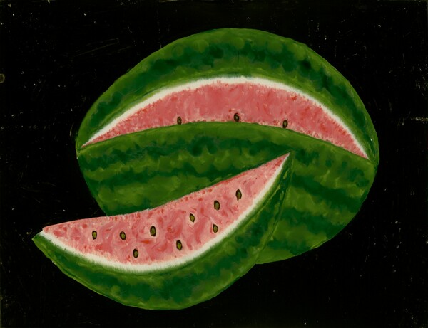 American 19th Century, Watermelon