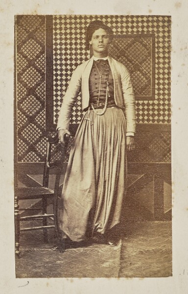 Unknown, [Portrait of a man]
