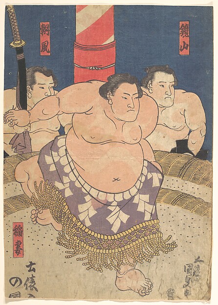 Utagawa Kunisada, Print