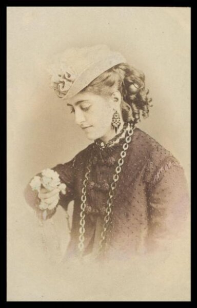 Alphonse Liebert, Guy Little Theatrical Photograph