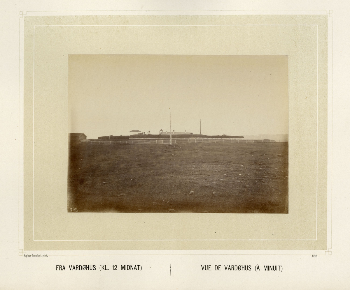 Sophus Tromholt, Billeder fra Lappernes Land/Tableaux du Pays des Lapons