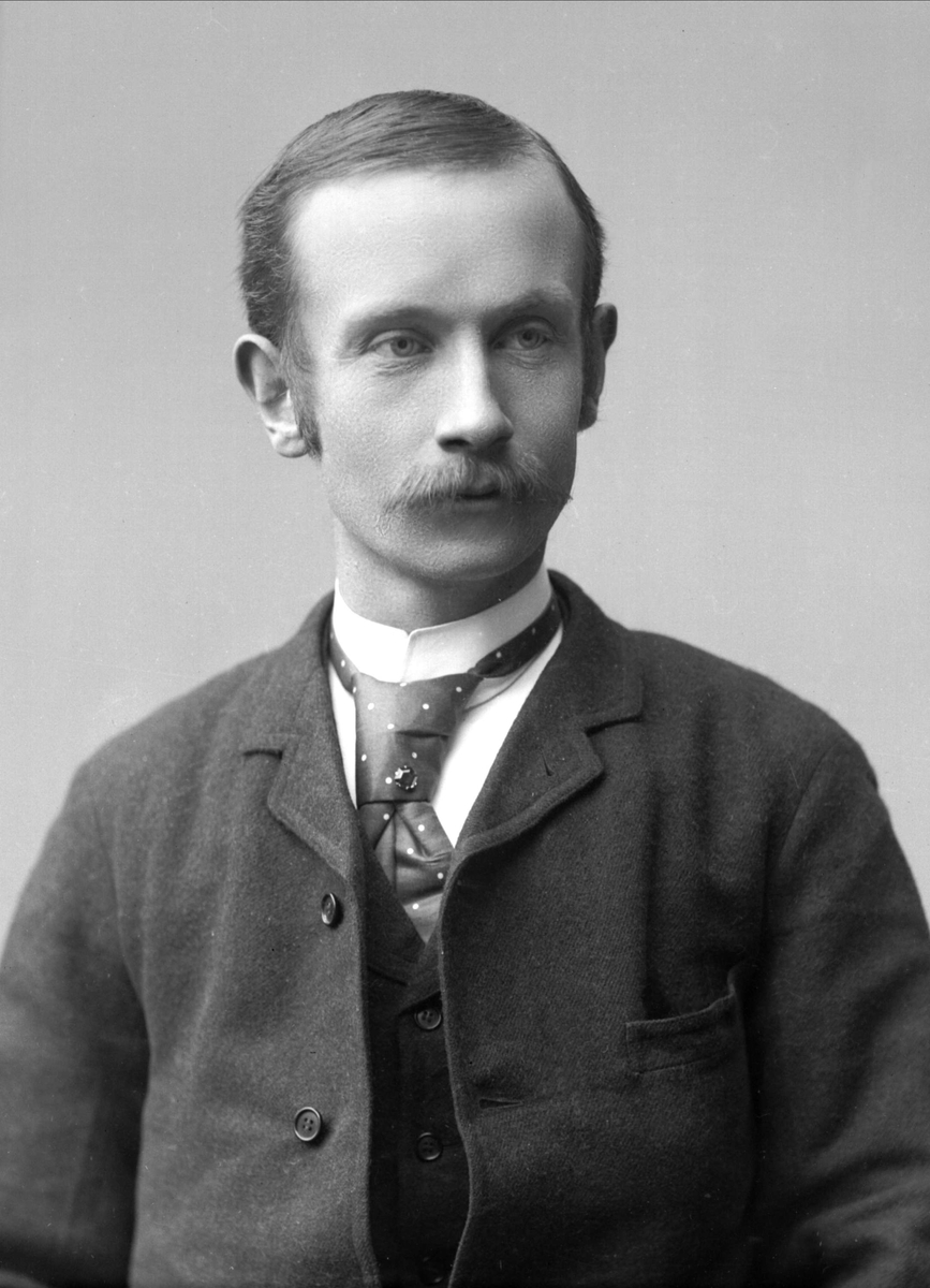 Gustav Borgen, NFB.32242