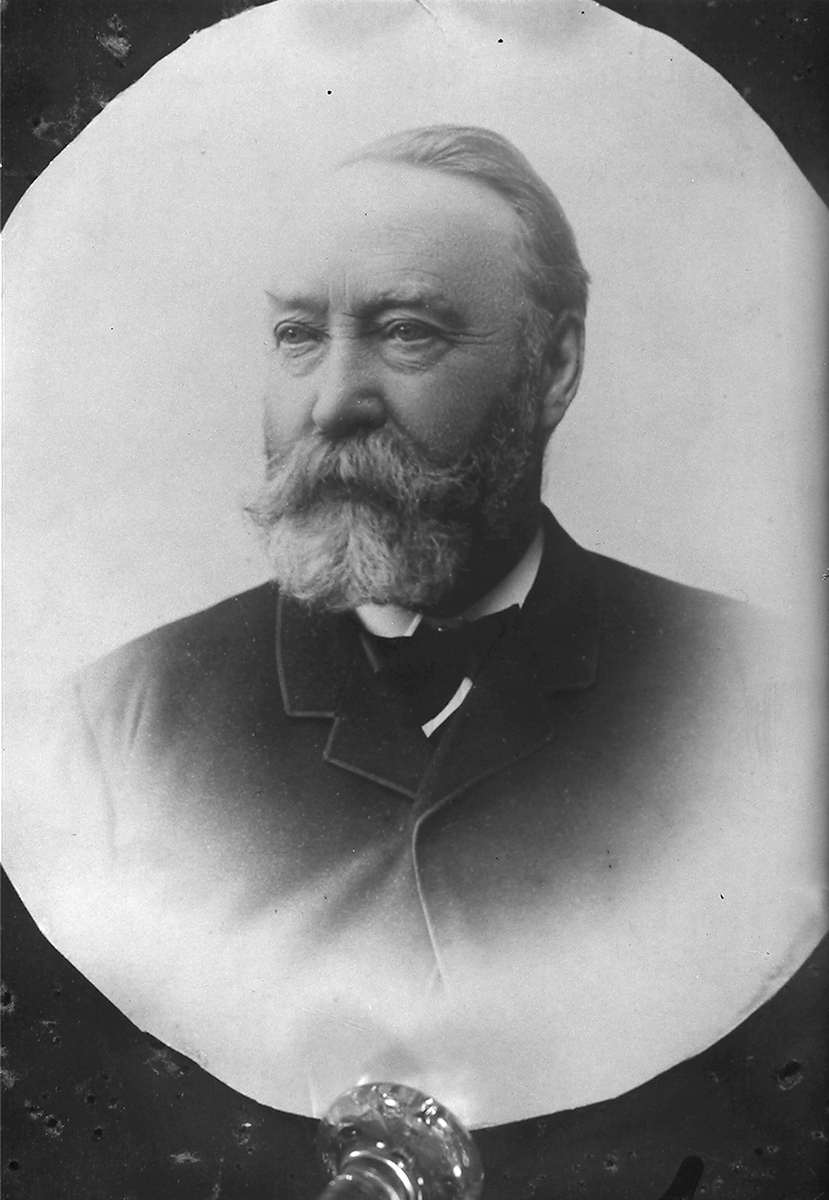 Anders Beer Wilse, Prot: Mohr, fru