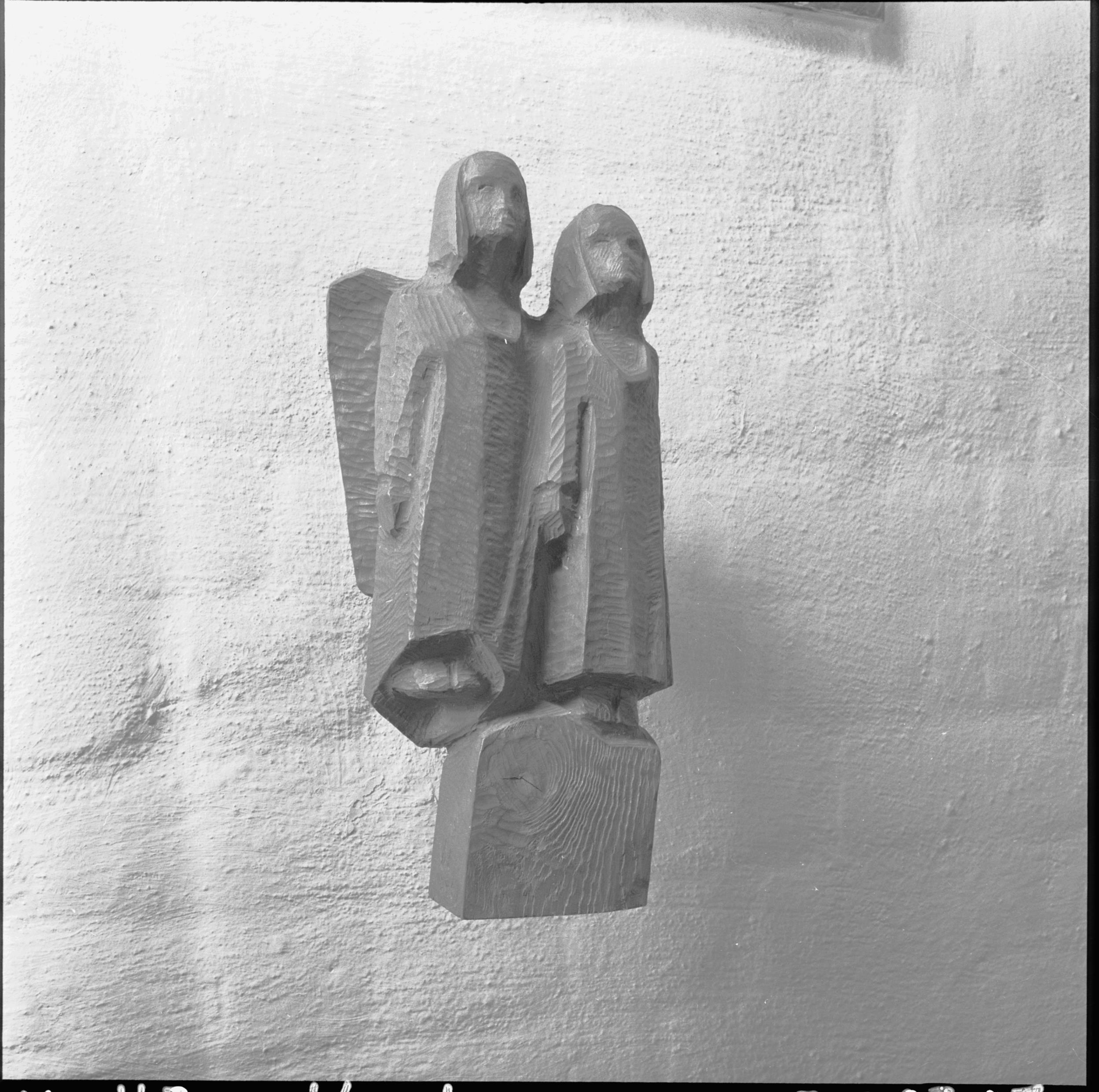 Nils Lagergren, Hässelby villastads kyrka