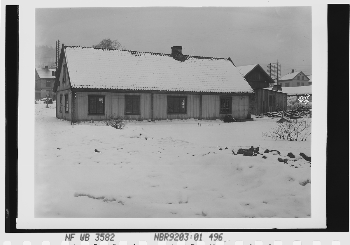 Anders Beer Wilse, Prot: A/S Bjerring Slaamaskin Gjøvik Fabrike