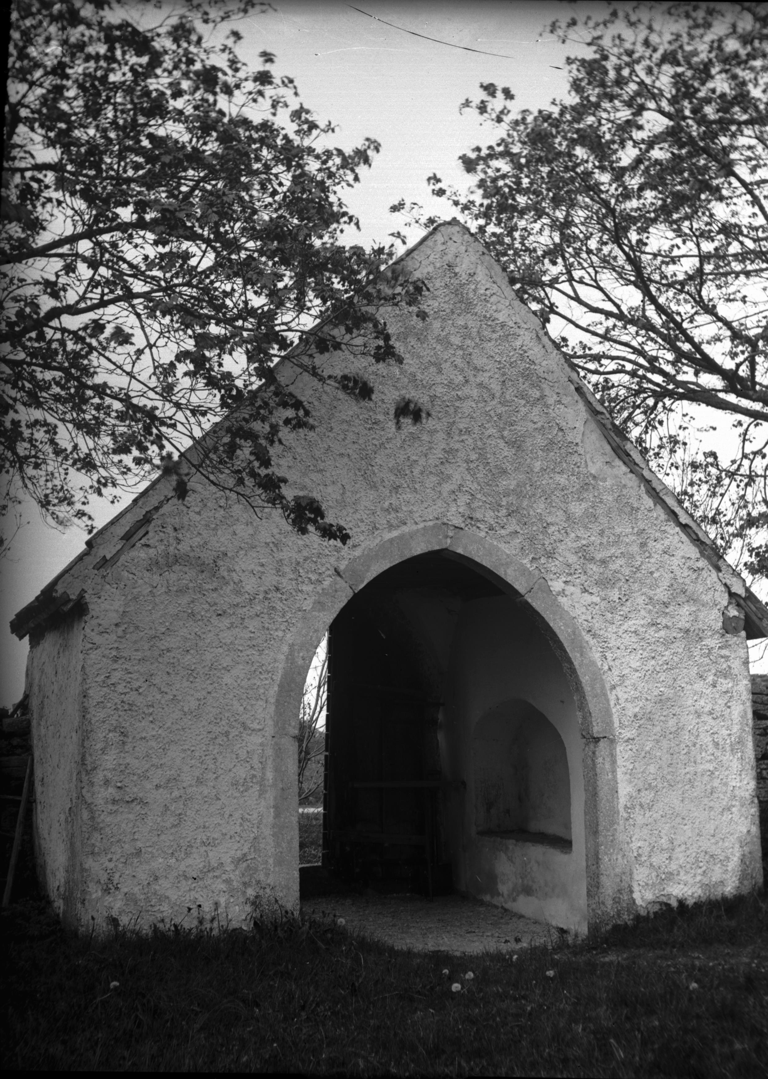 Einar Erici, Väskinde kyrka