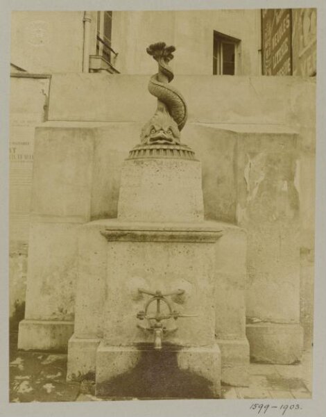 Atget, Jean-Eugène-Auguste, Photograph