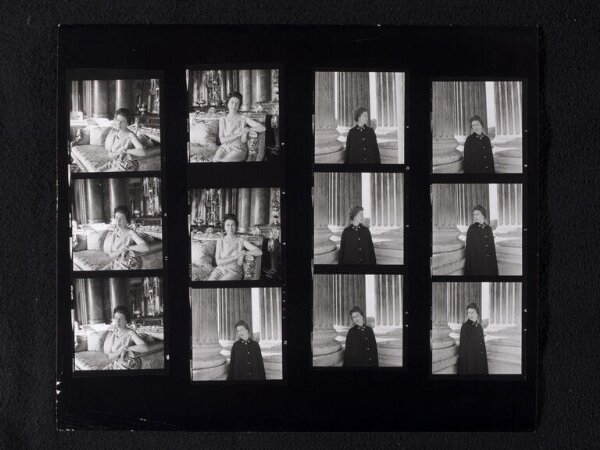 Beaton, Cecil (Sir), Photograph