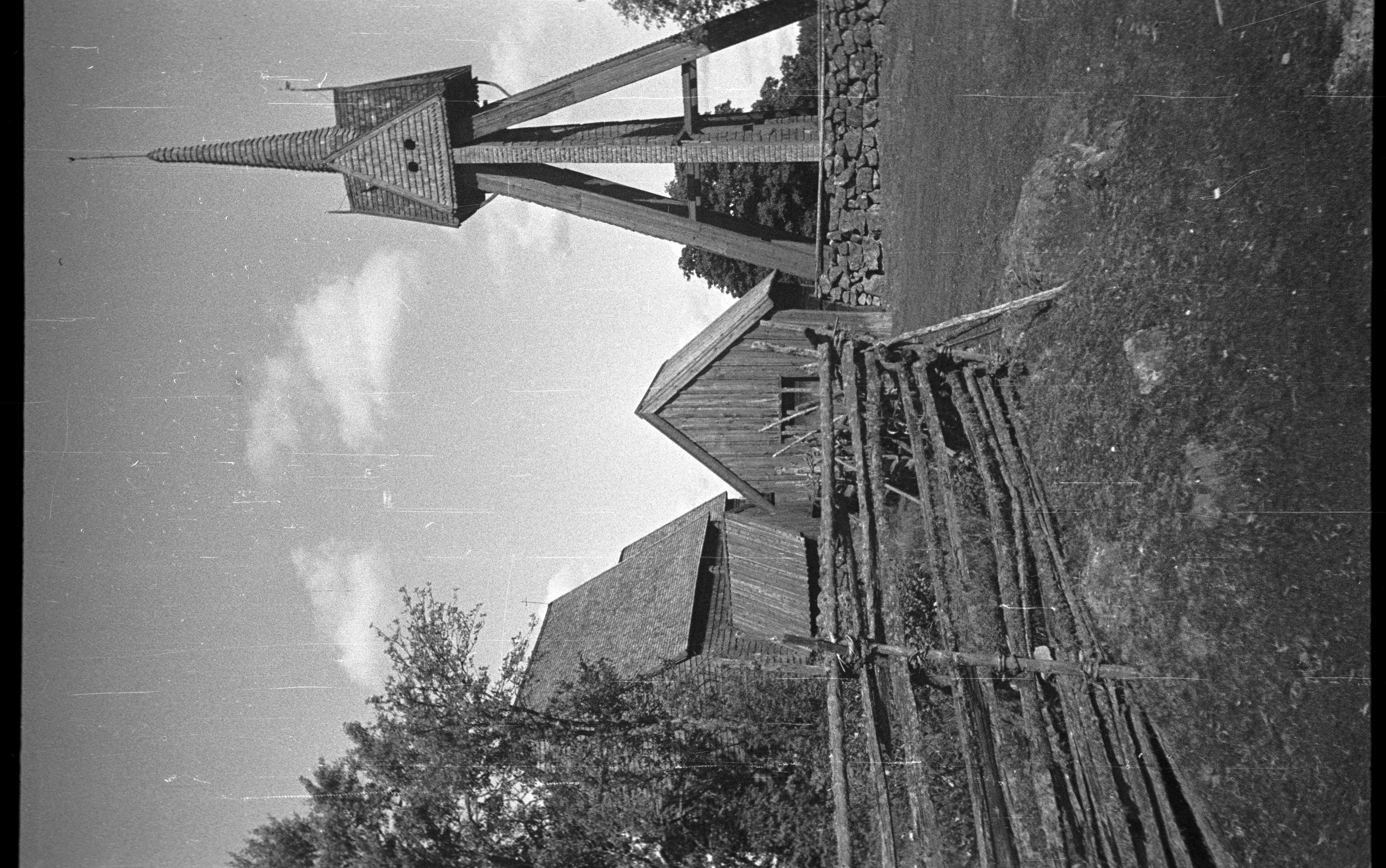 Berit Wallenberg, Granhults kyrka
