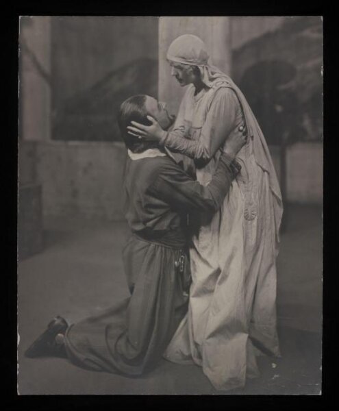 Unknown, The Wandering Jew