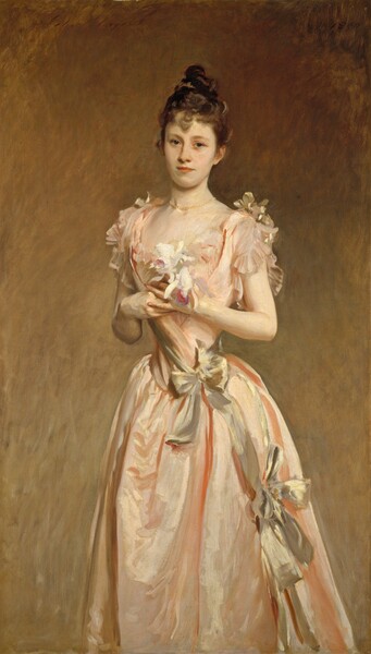 John Singer Sargent, Miss Grace Woodhouse