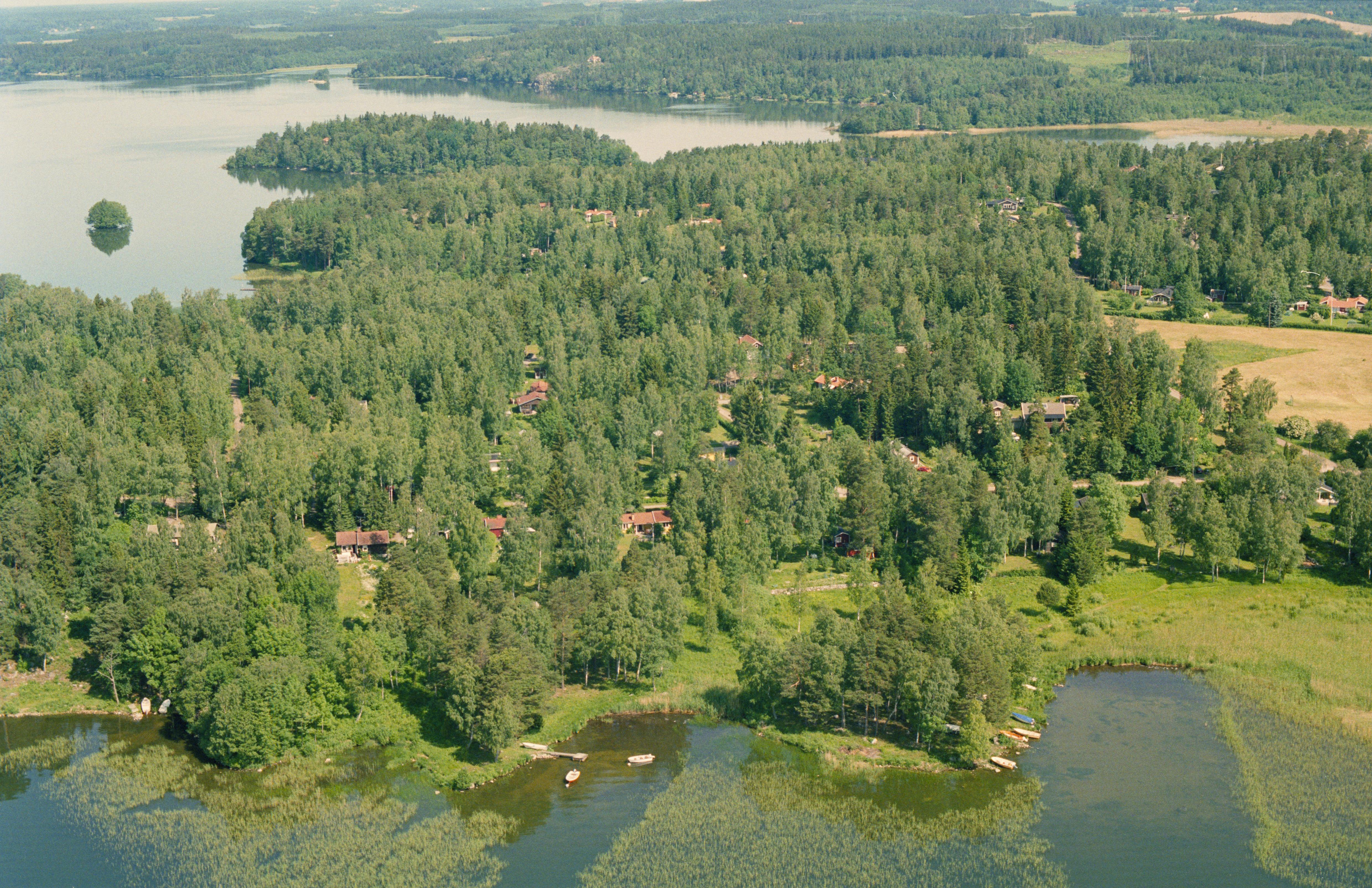 Jan Norrman, Smidö