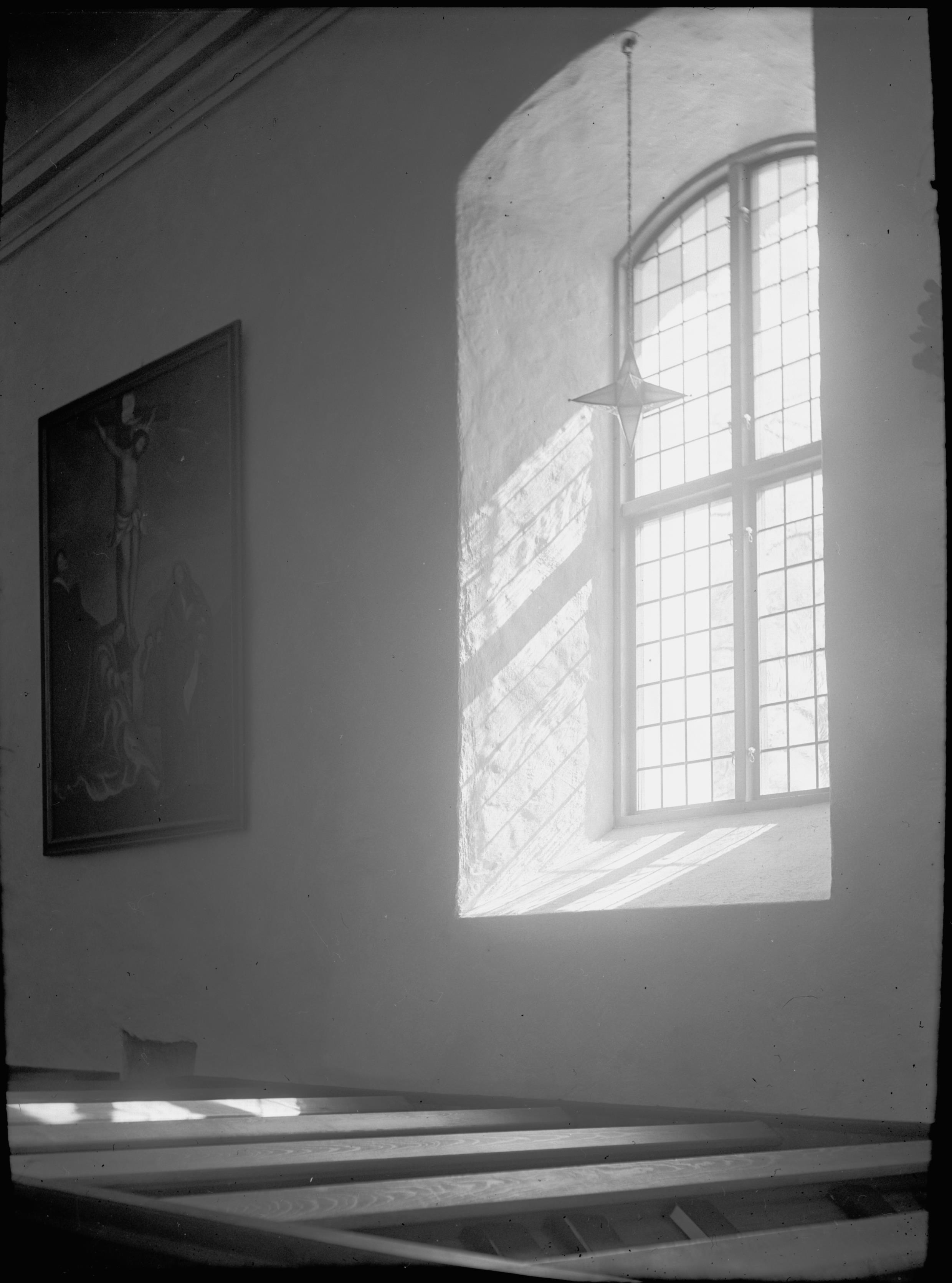 Einar Erici, Huddinge kyrka