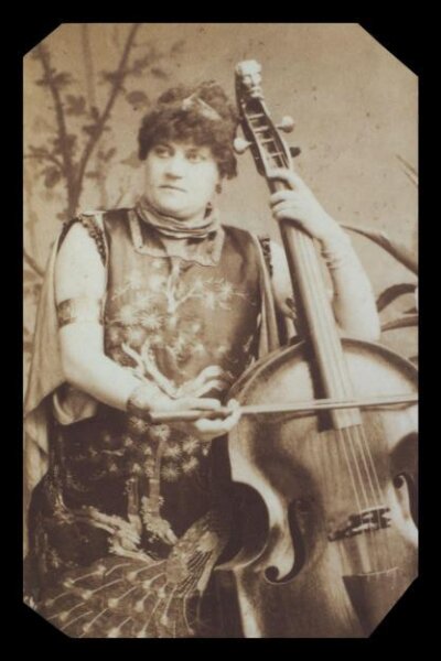 Unknown, Guy Little Theatrical Photograph