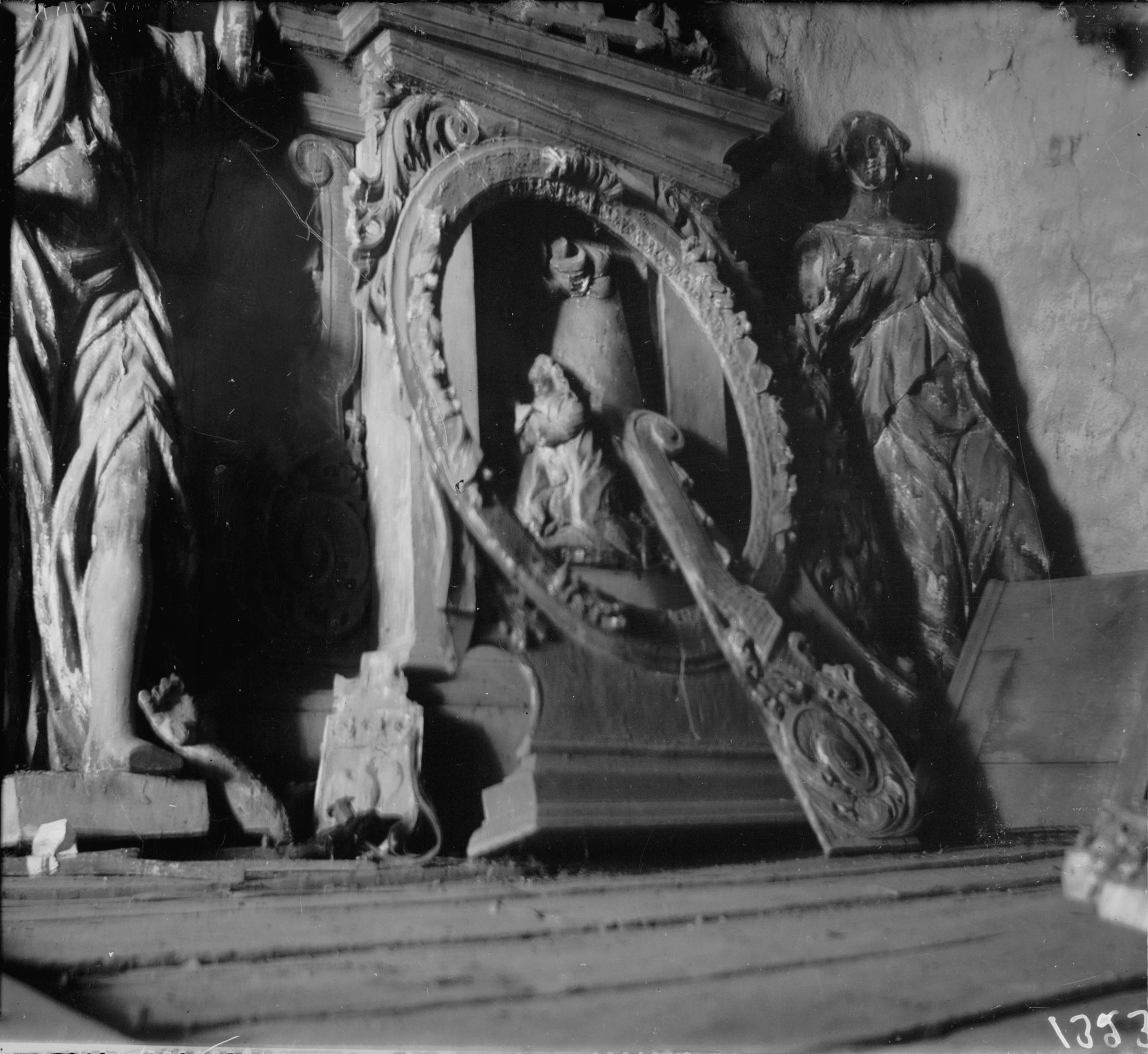 Gustaf Munthe, Vagnhärads kyrka