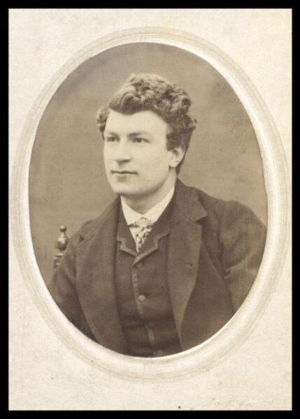 Beau, Adolphe, Guy Little Theatrical Photograph