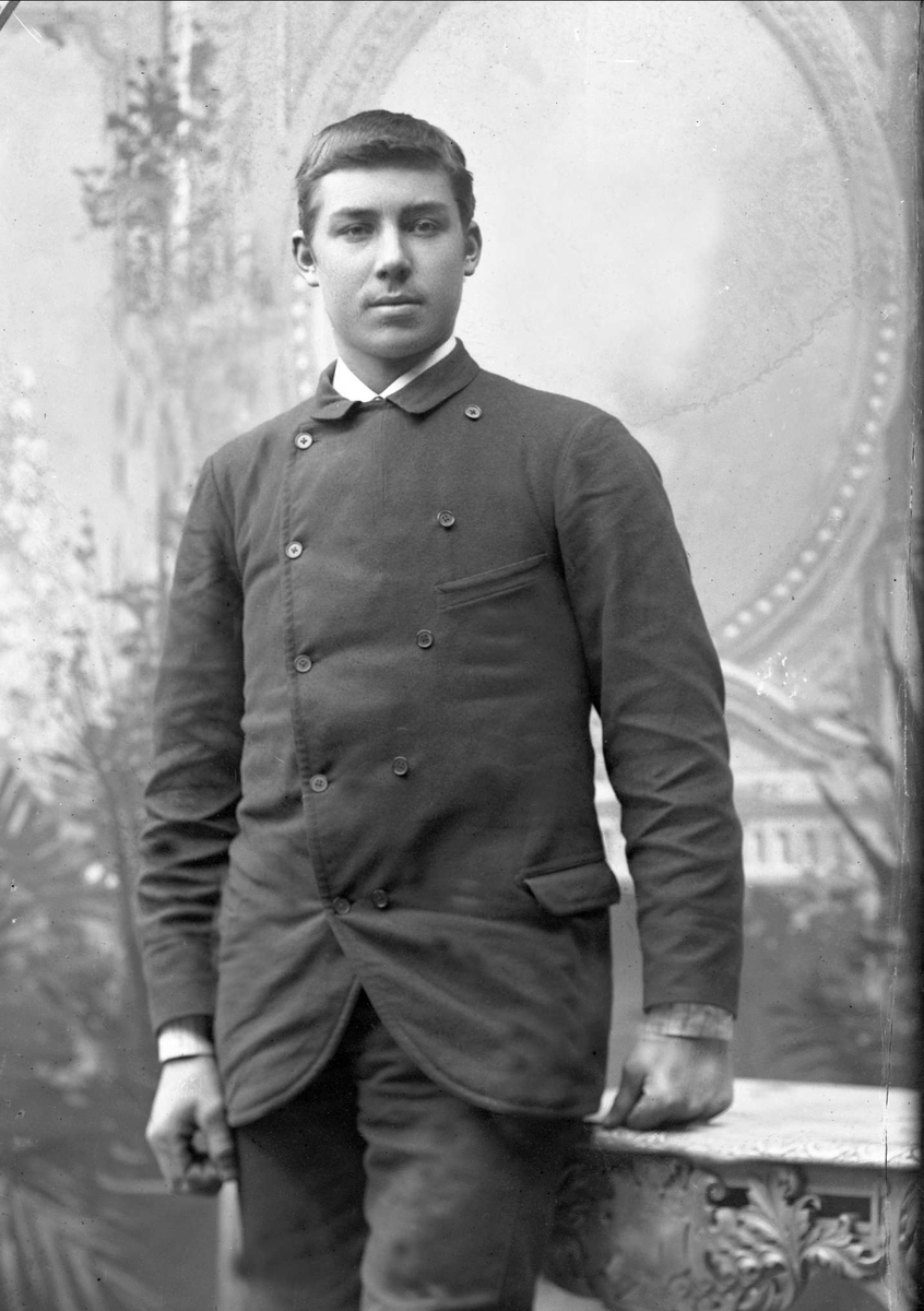 Gustav Borgen, NFB.31593