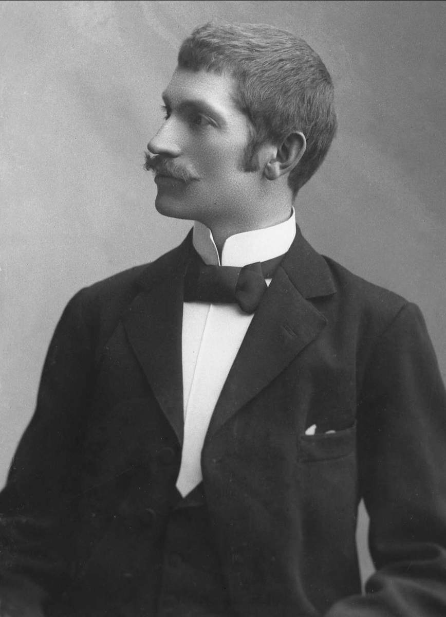 Gustav Borgen, NFB.49670