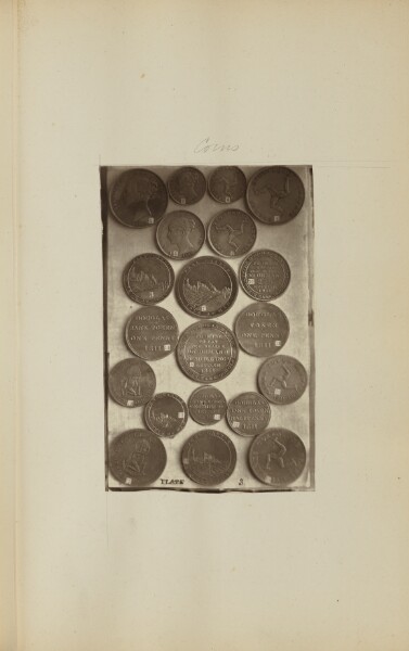 Unknown, [Coins from Isle of Man]
