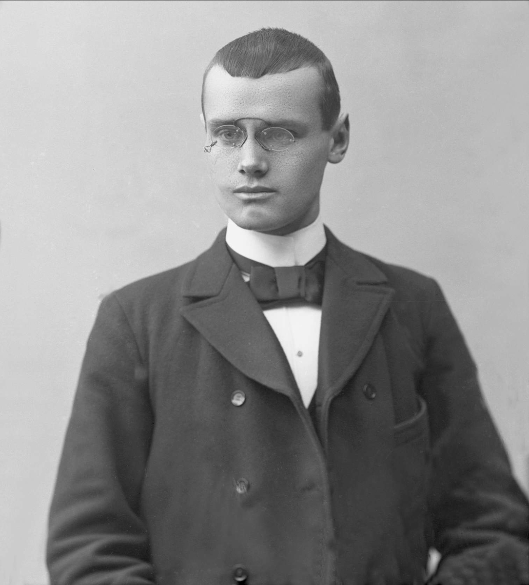 Gustav Borgen, NFB.51588