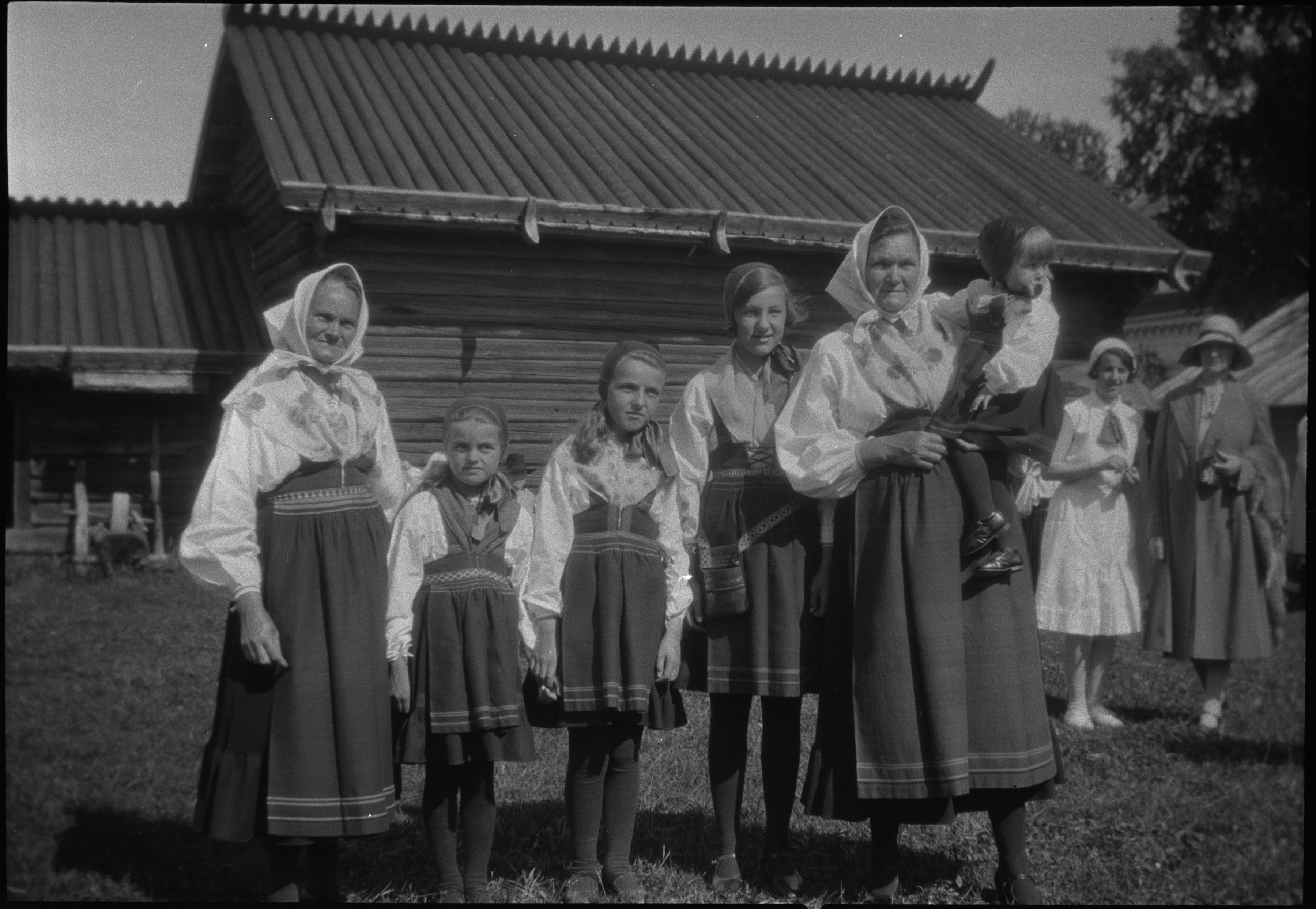 Berit Wallenberg, Zorns Gammelgård