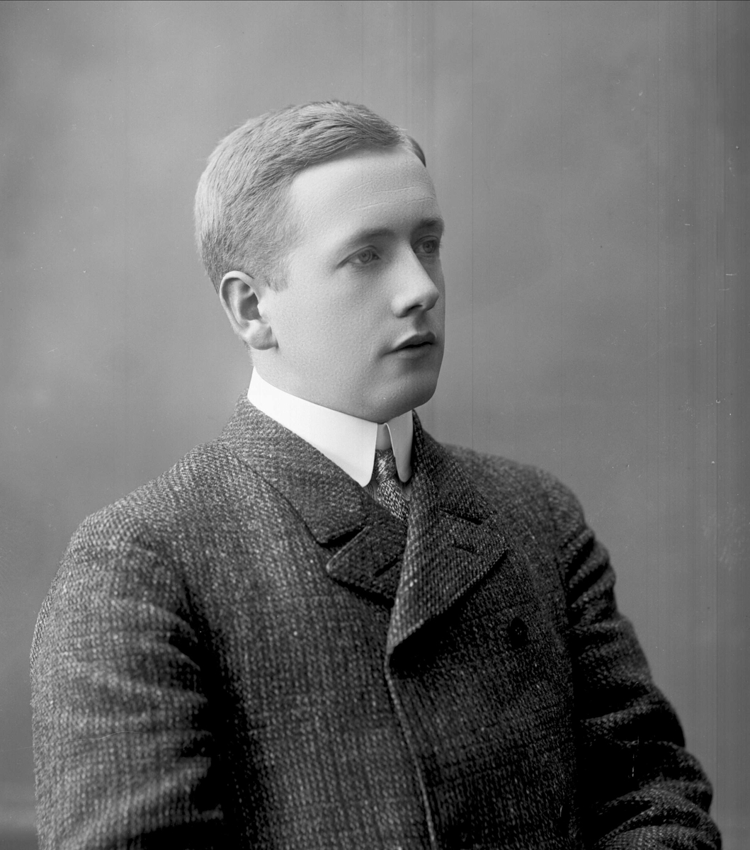 Gustav Borgen, NFB.19257