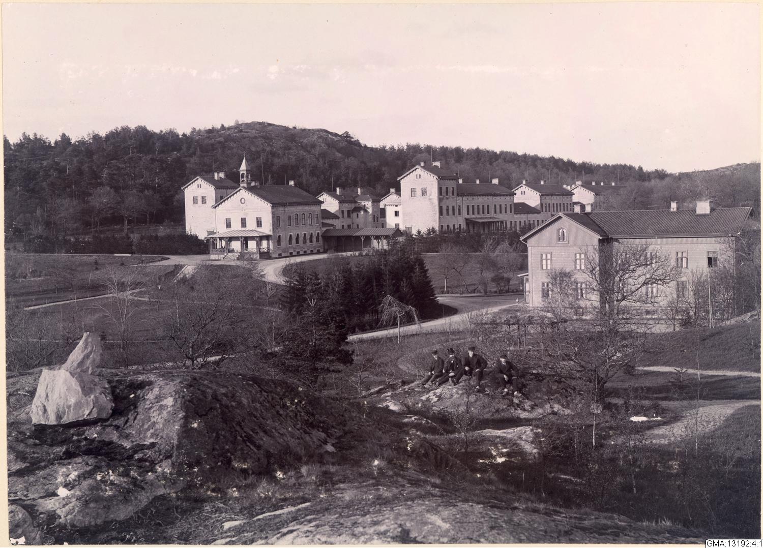 Victor von Gegerfelt, bilder, påsiktsbild, fotografi