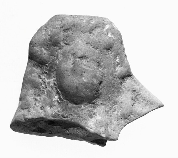 Unknown, Female Head