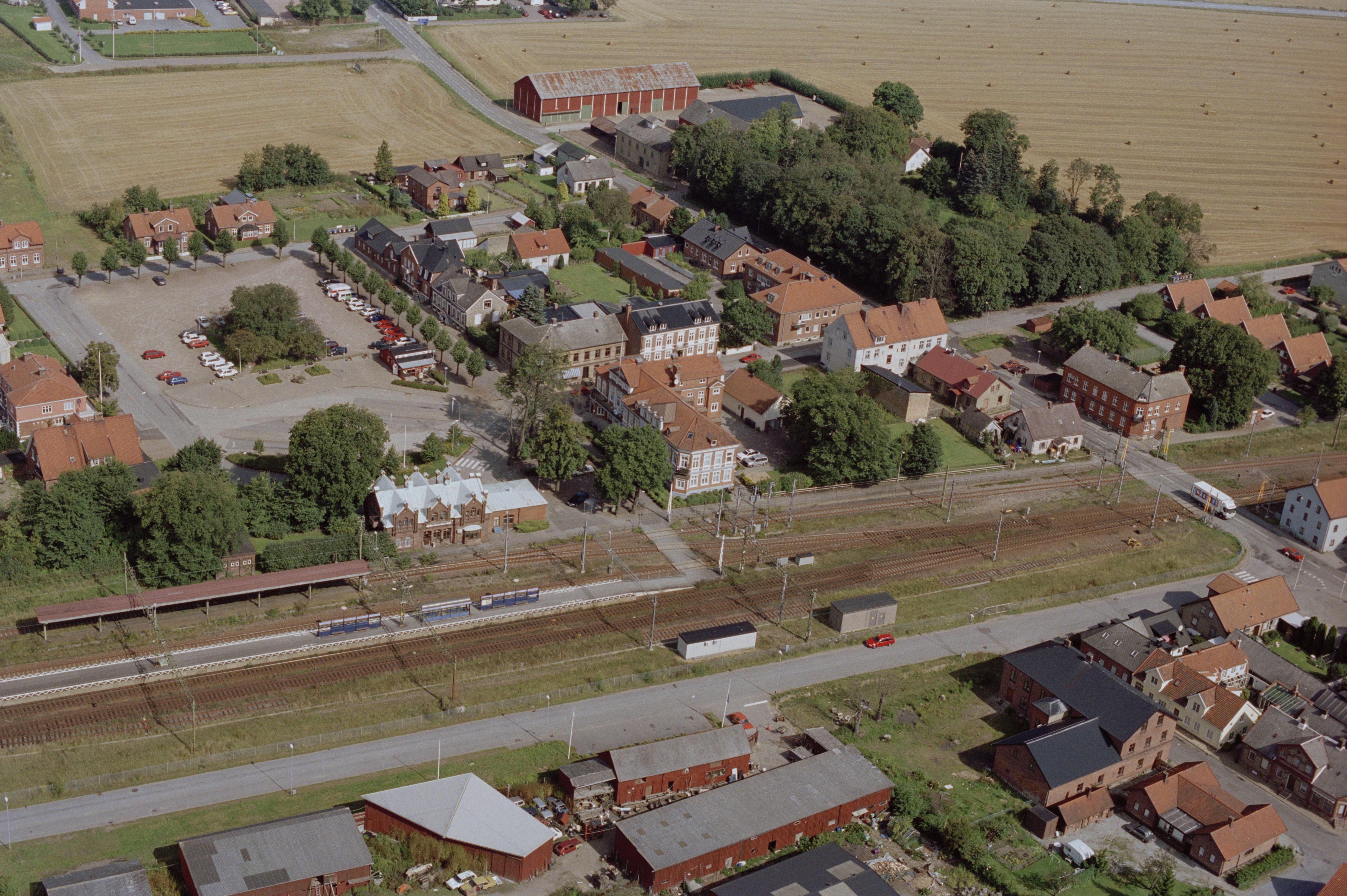 Jan Norrman, Teckomatorp