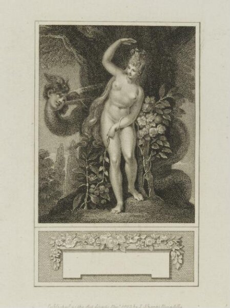 Unknown, Eve and the Serpent