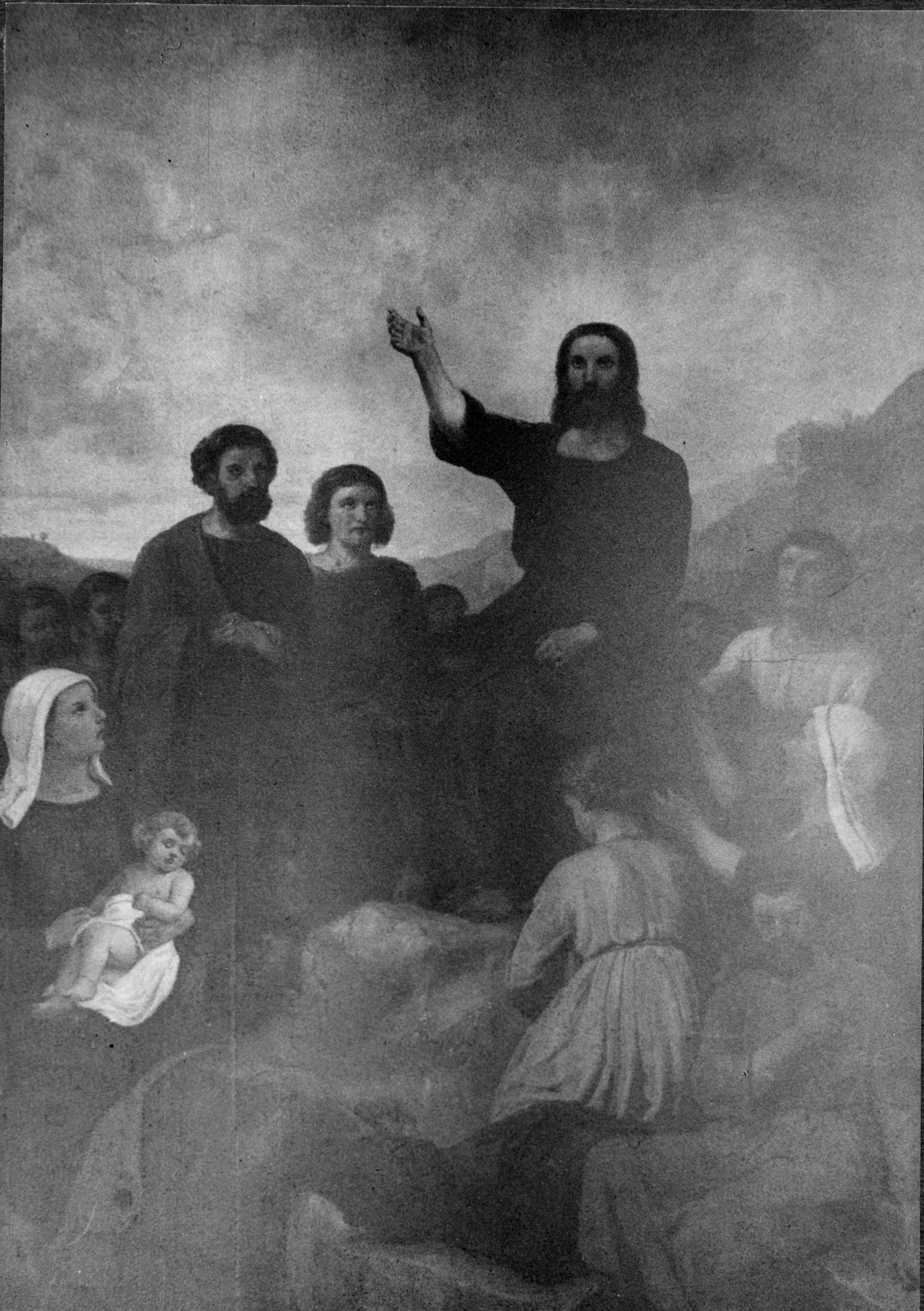 Sven Wahlgren, Gårdsby kyrka