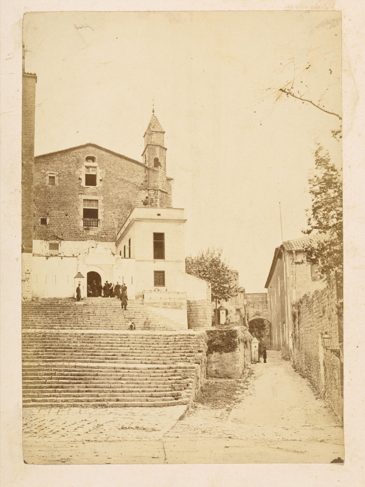 Joan Martí Centelles, [Saint Dominic Barracks]