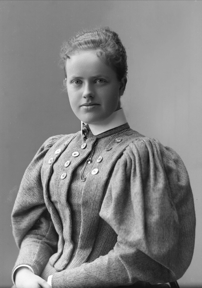 Gustav Borgen, NFB.34855