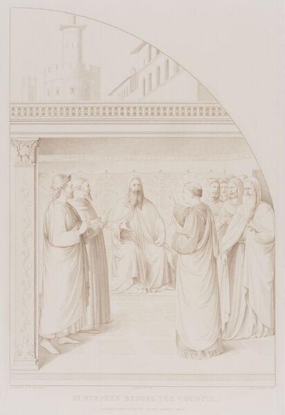 Unknown, Arundel Society print