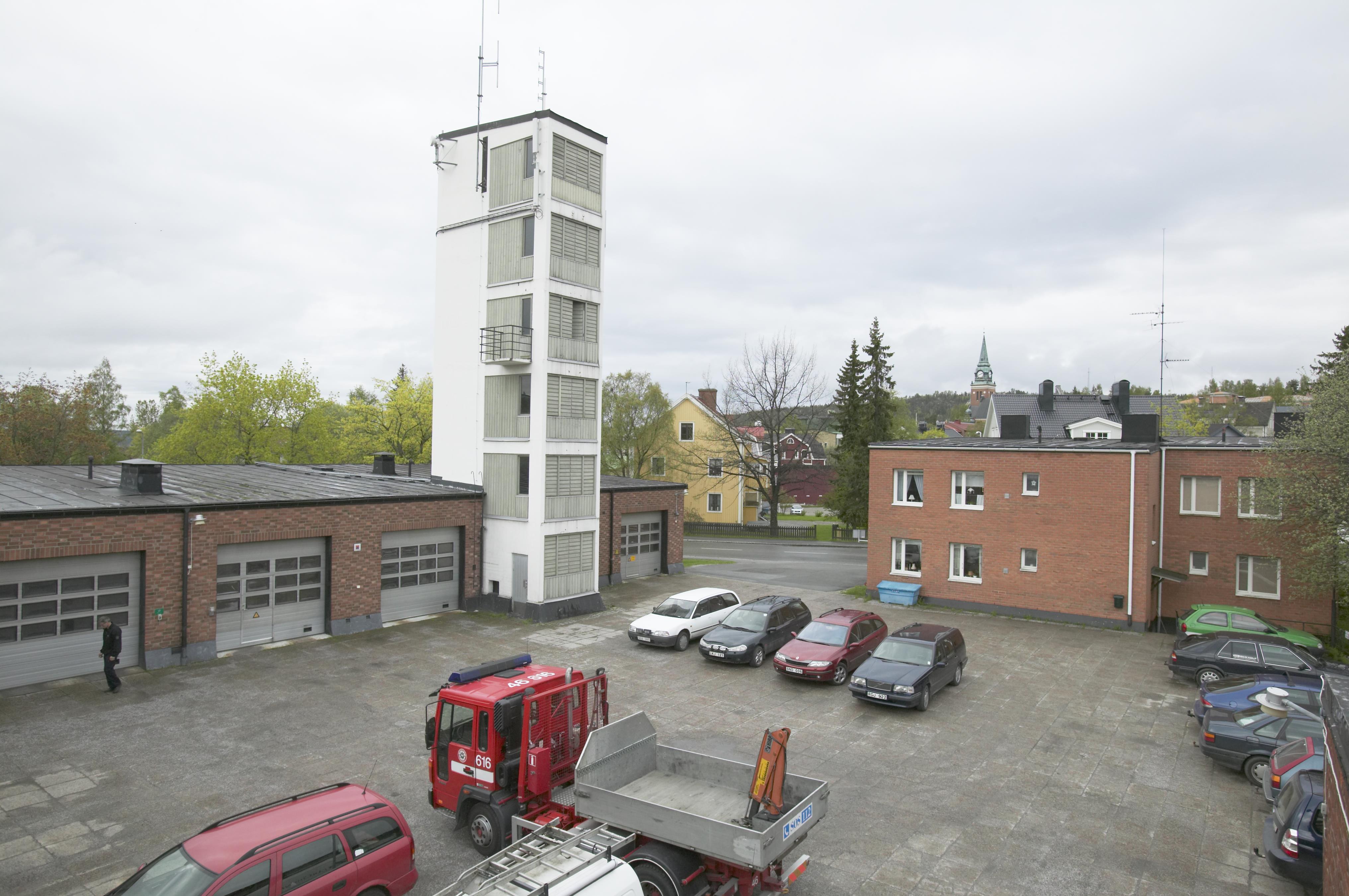 Bengt A Lundberg, Örnsköldsvik