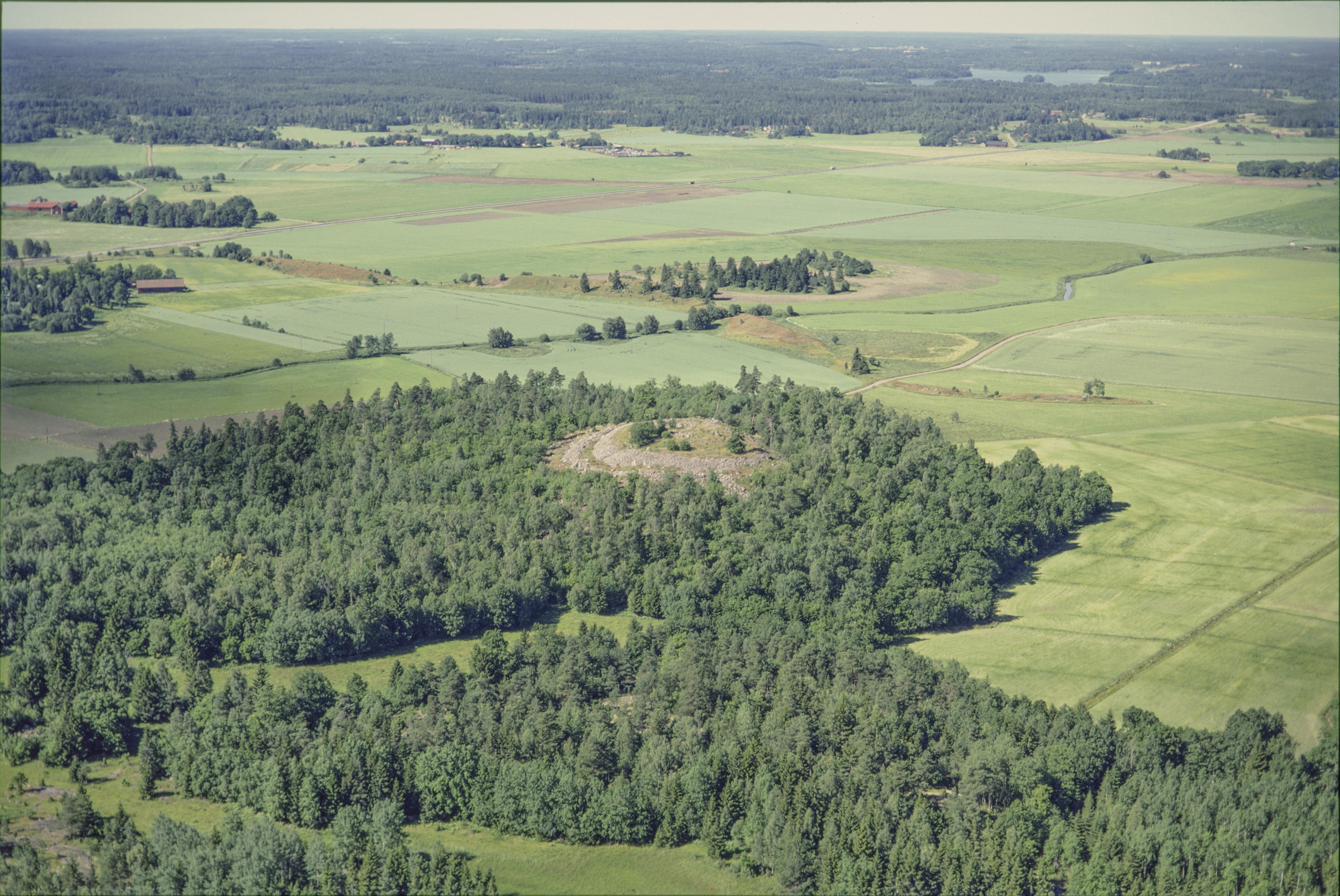 Jan Norrman, Husby-Långhundra 156:1
