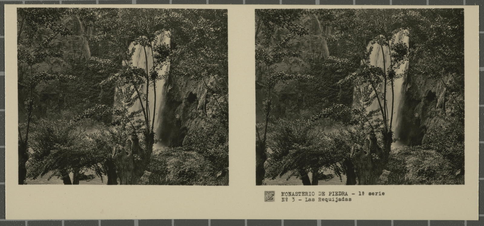 Desconegut, Monasterio de Piedra (Zaragoza)