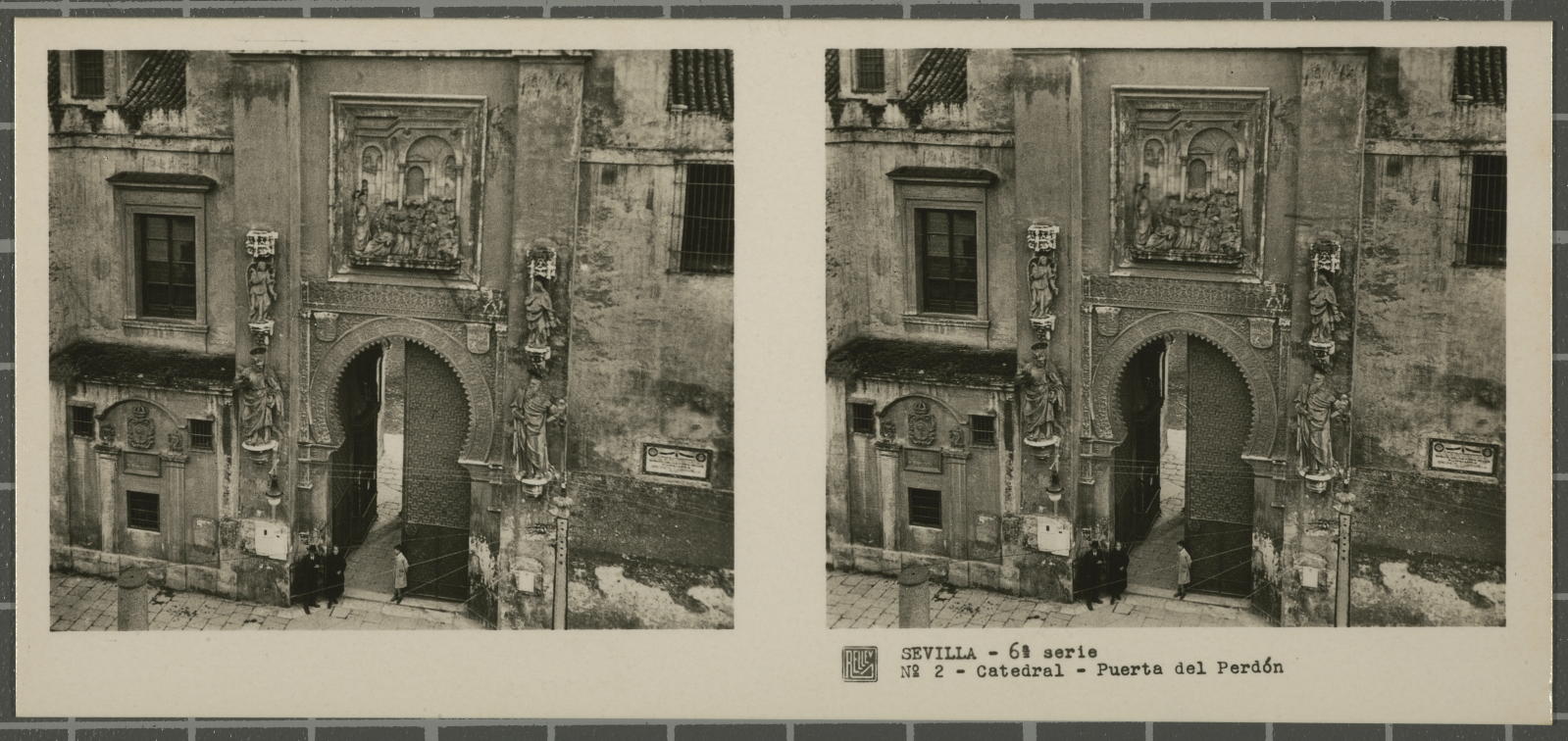 Desconegut, Seville