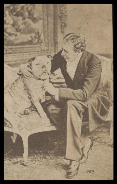Unknown, Guy Little Theatrical Photograph