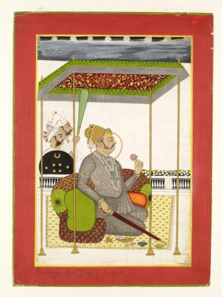 Unknown, Maharaja Ajit Singh