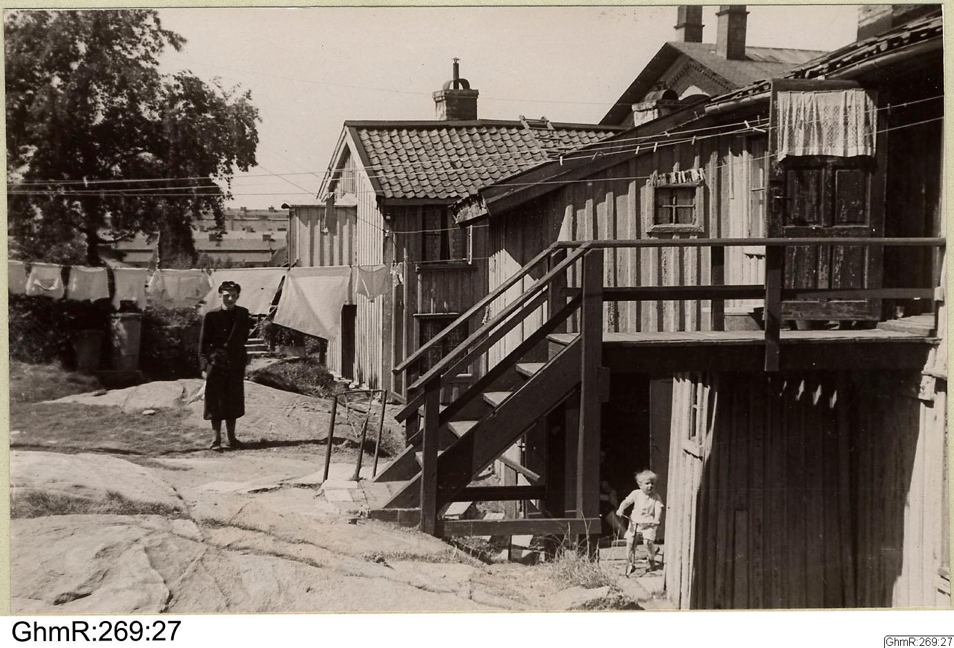 Otto Thulin, bilder, fotografi