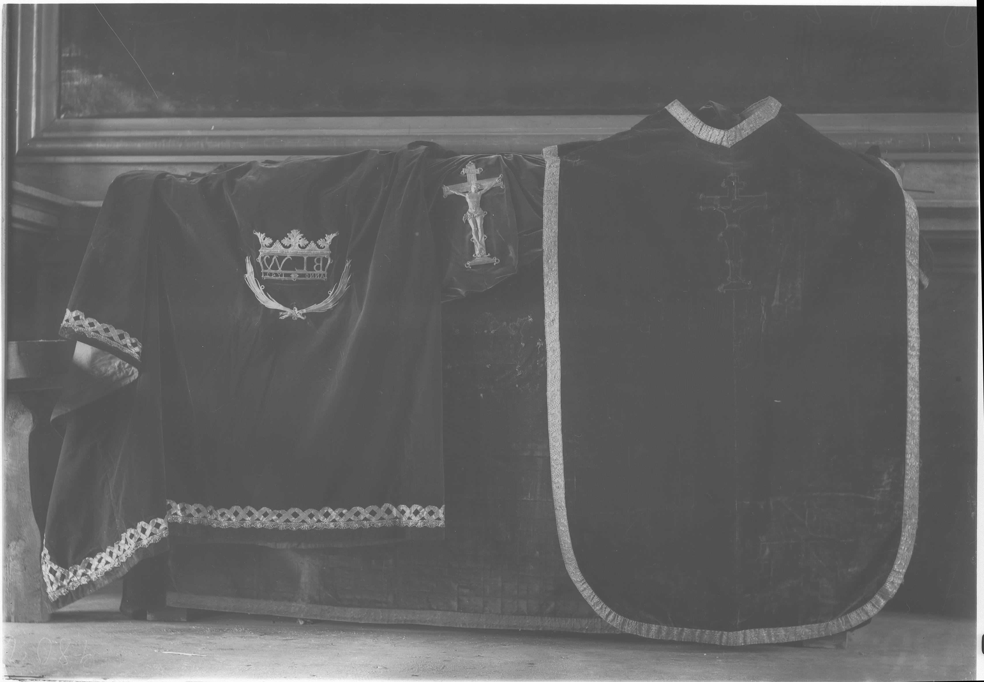 Manne Hofrén, Ryssby kyrka