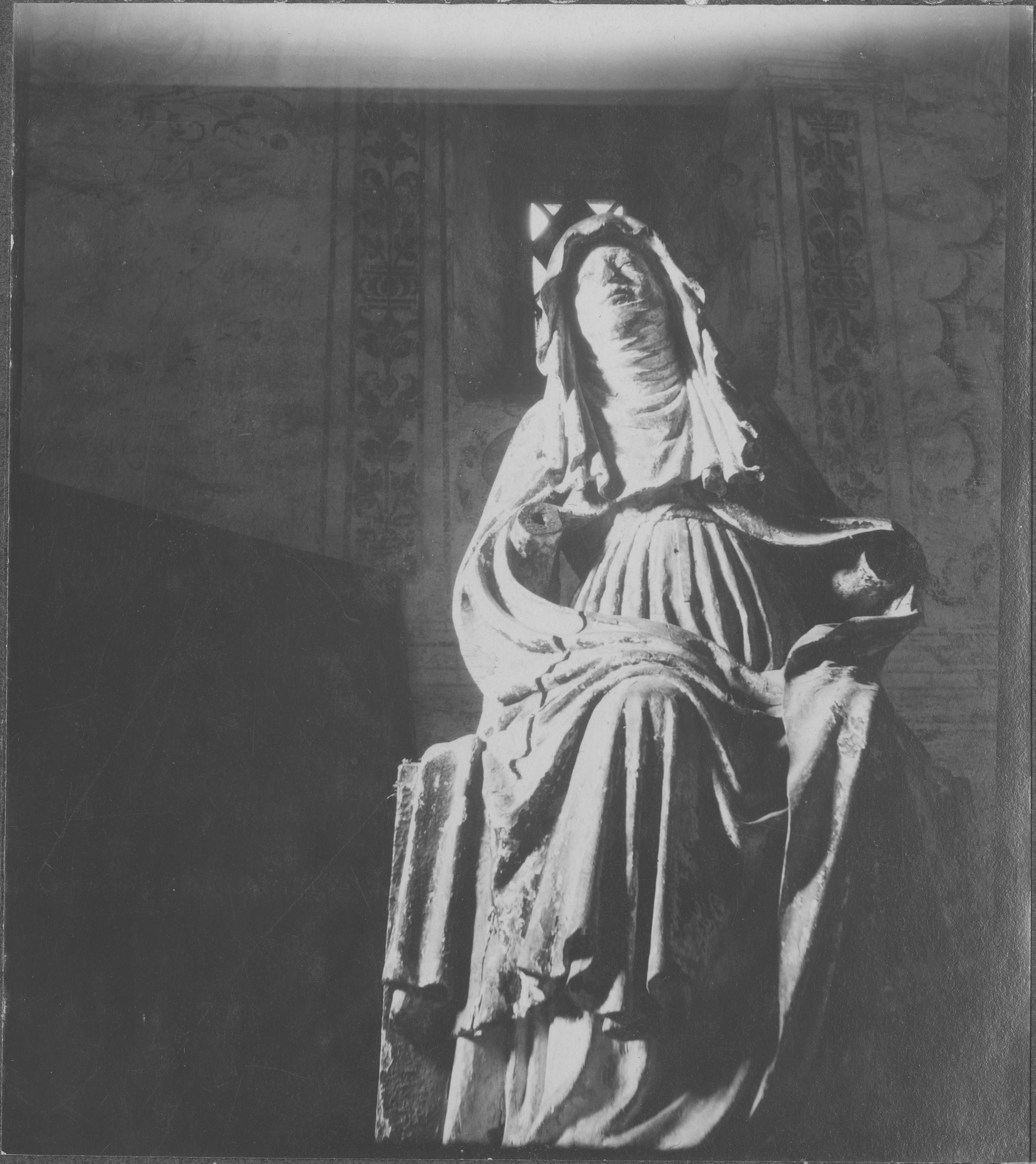 Hanna Rydh, Vadstena Klosterkyrka