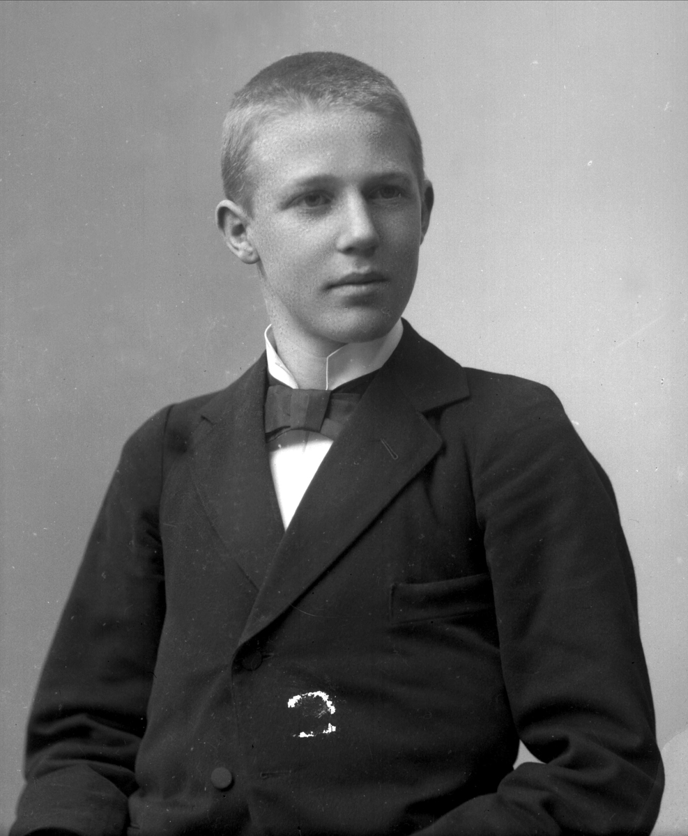 Gustav Borgen, NFB.14174