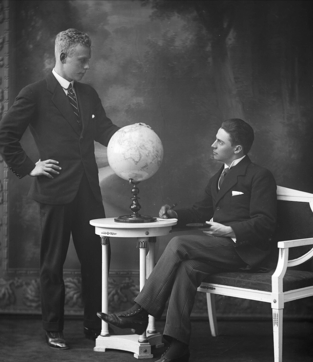 Gustav Borgen, NFB.19396